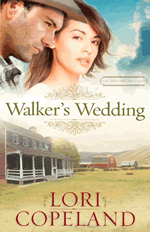 Walker's Wedding (The Western Sky Series #3)